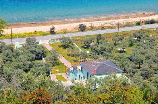 Blue Horizon Studios Skála Kallirákhis Dış mekan fotoğraf