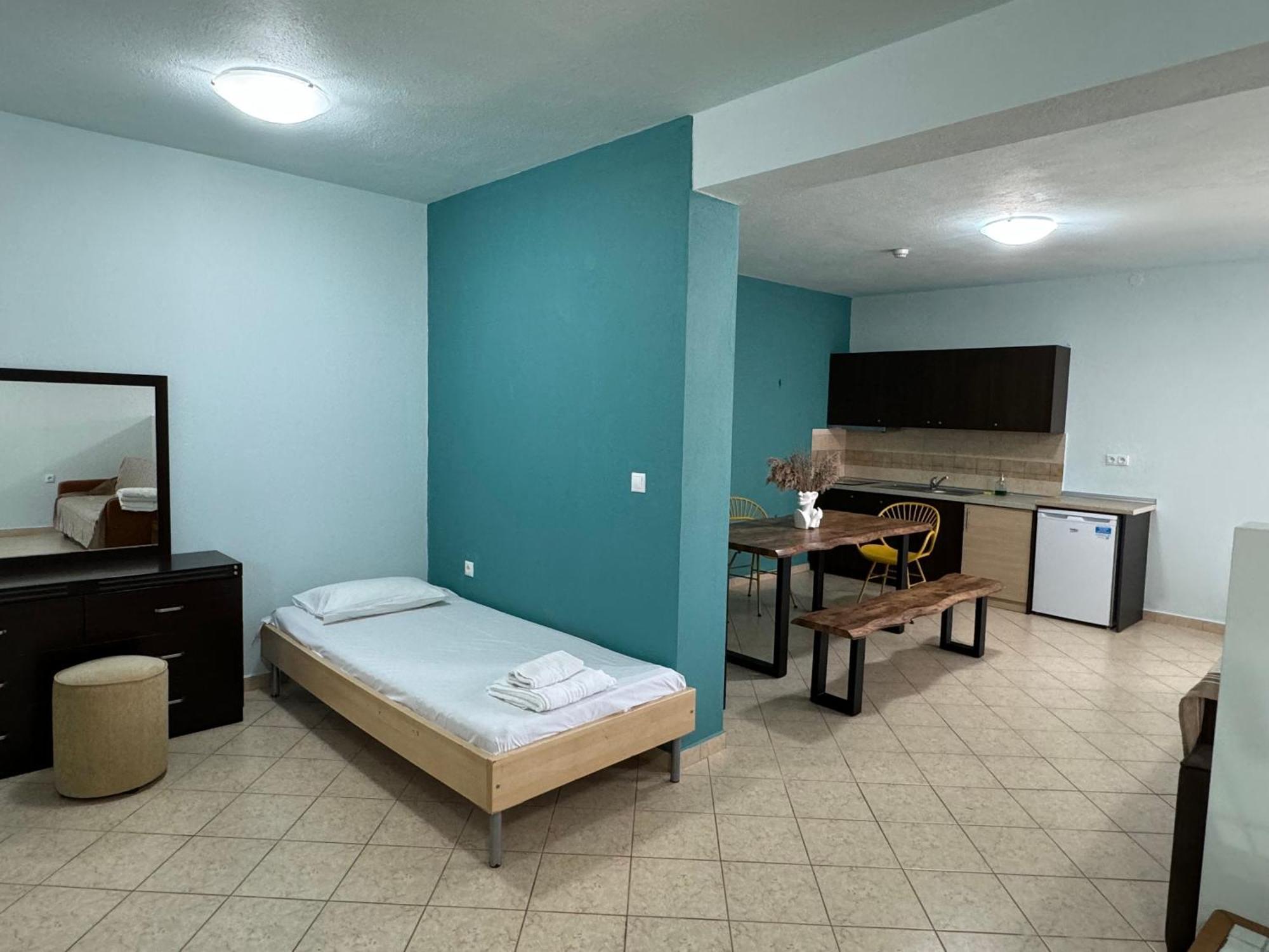Blue Horizon Studios Skála Kallirákhis Dış mekan fotoğraf