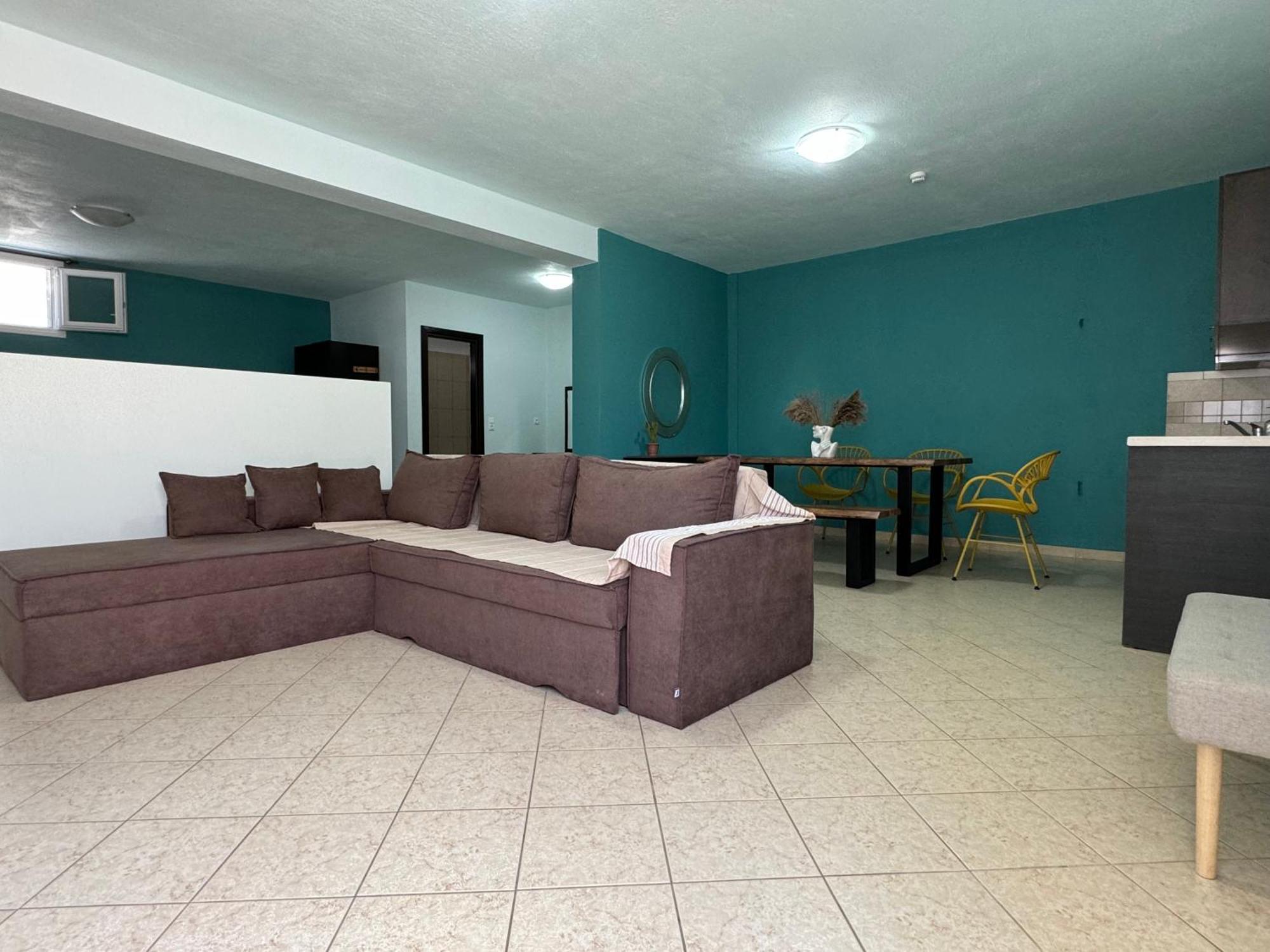 Blue Horizon Studios Skála Kallirákhis Dış mekan fotoğraf