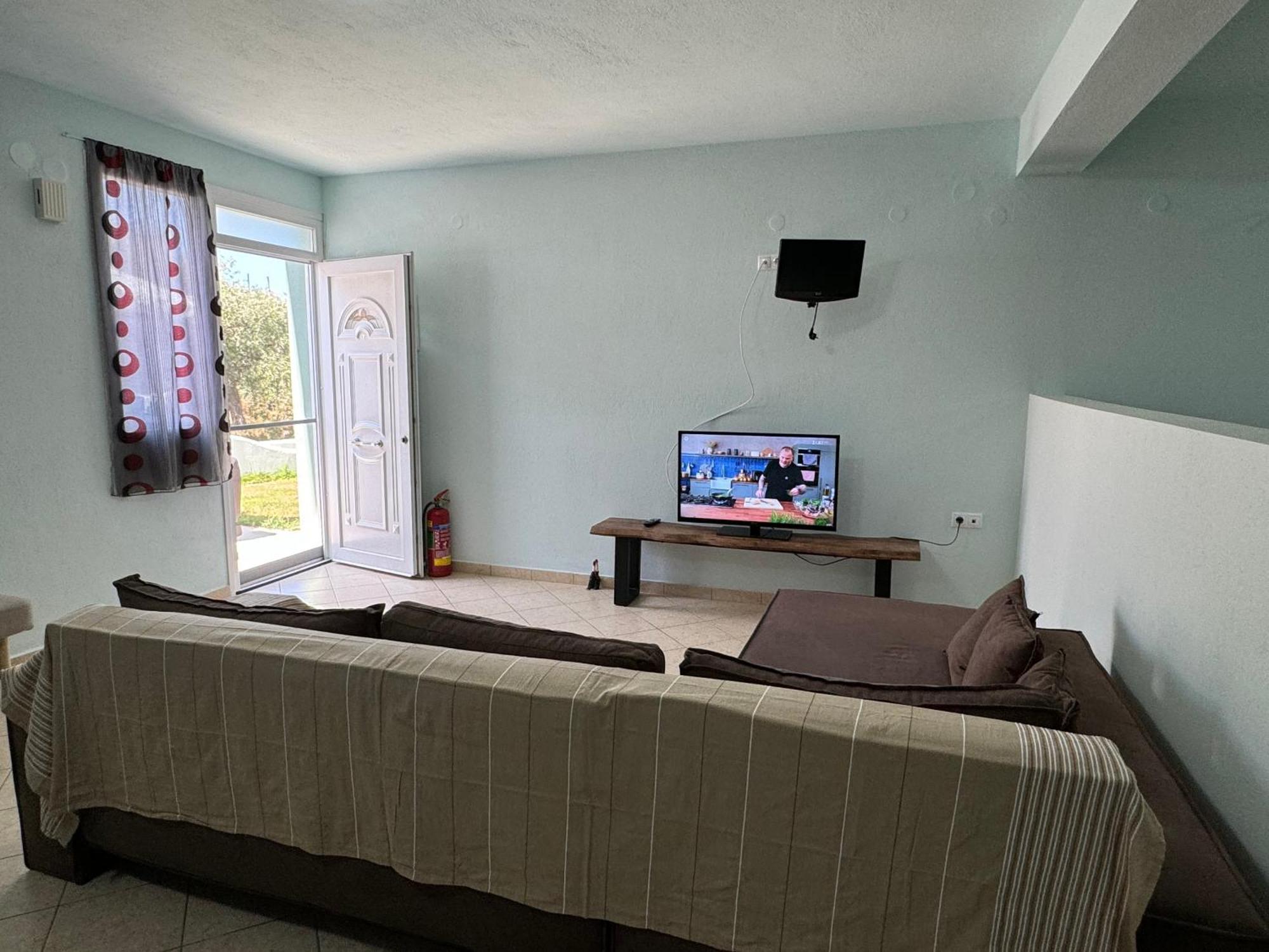 Blue Horizon Studios Skála Kallirákhis Dış mekan fotoğraf