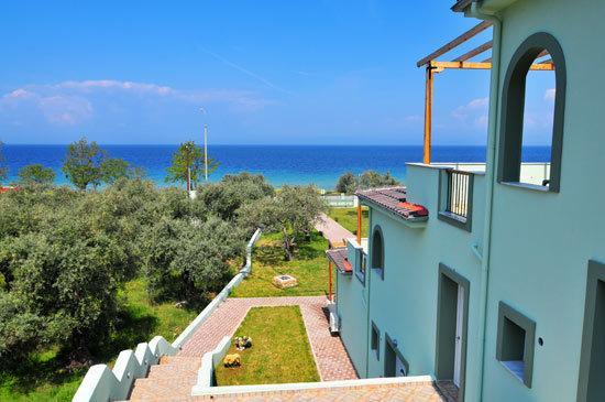 Blue Horizon Studios Skála Kallirákhis Dış mekan fotoğraf