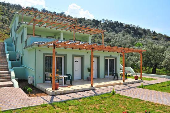 Blue Horizon Studios Skála Kallirákhis Dış mekan fotoğraf