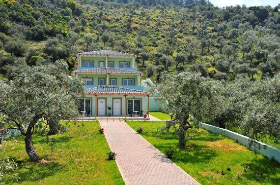 Blue Horizon Studios Skála Kallirákhis Dış mekan fotoğraf