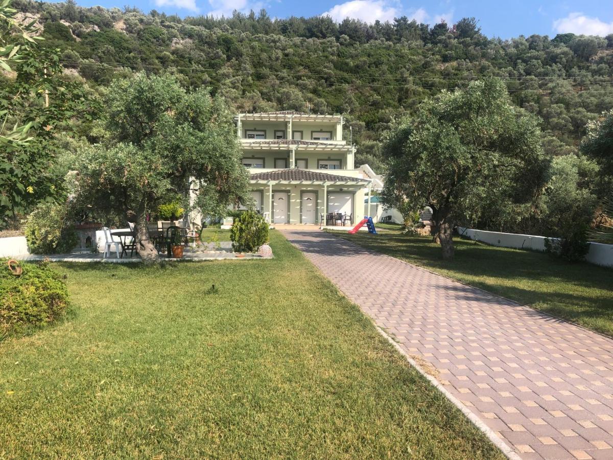 Blue Horizon Studios Skála Kallirákhis Dış mekan fotoğraf