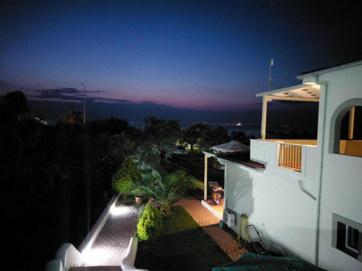 Blue Horizon Studios Skála Kallirákhis Dış mekan fotoğraf