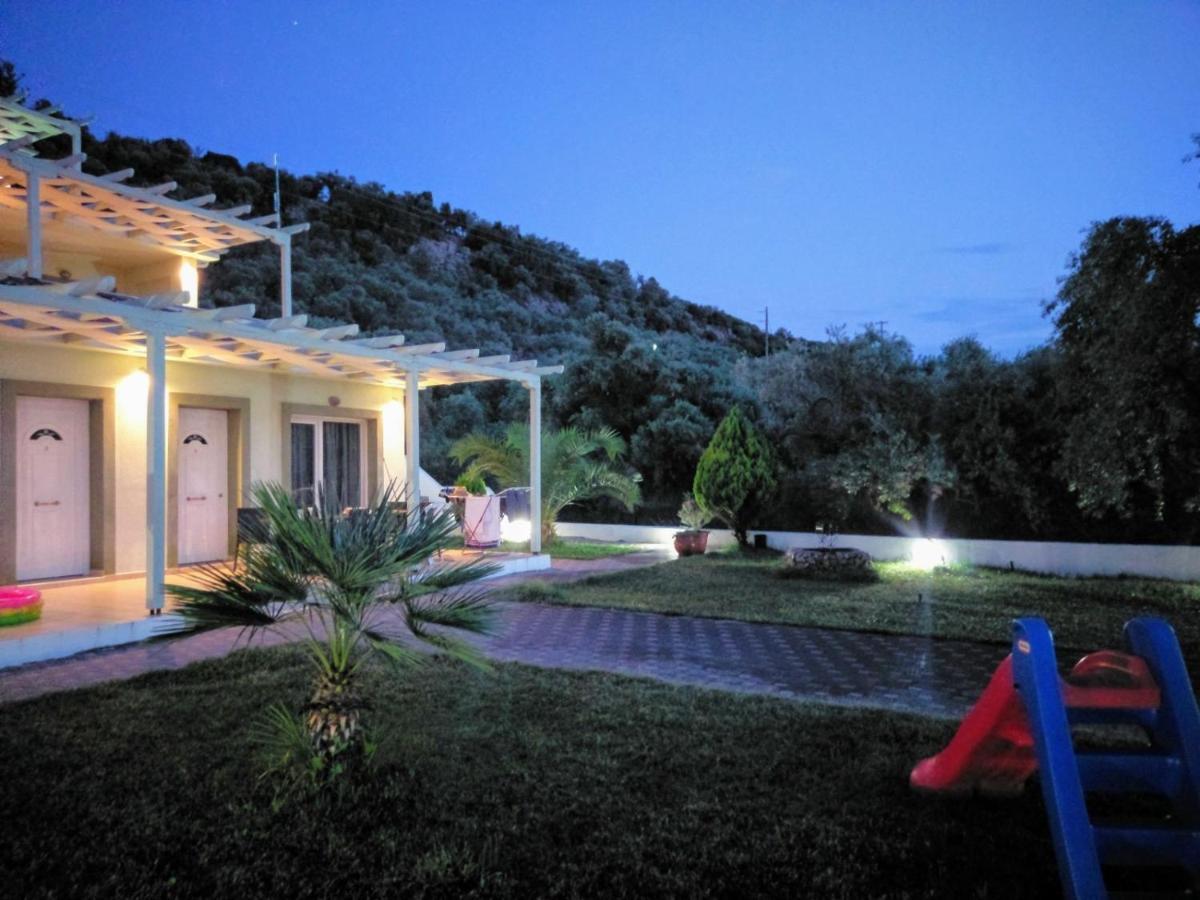 Blue Horizon Studios Skála Kallirákhis Dış mekan fotoğraf